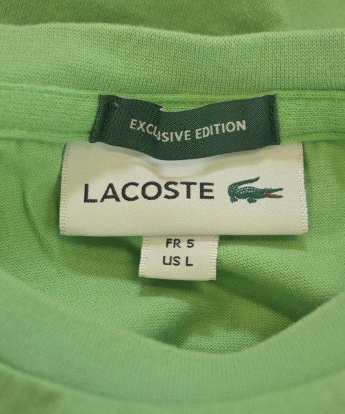 LACOSTE เสื้อยืด/เสื้อท็อปส์