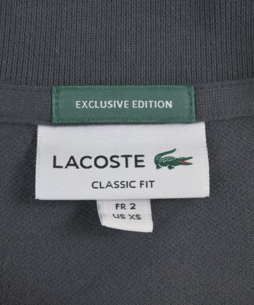LACOSTE เสื้อโปโล