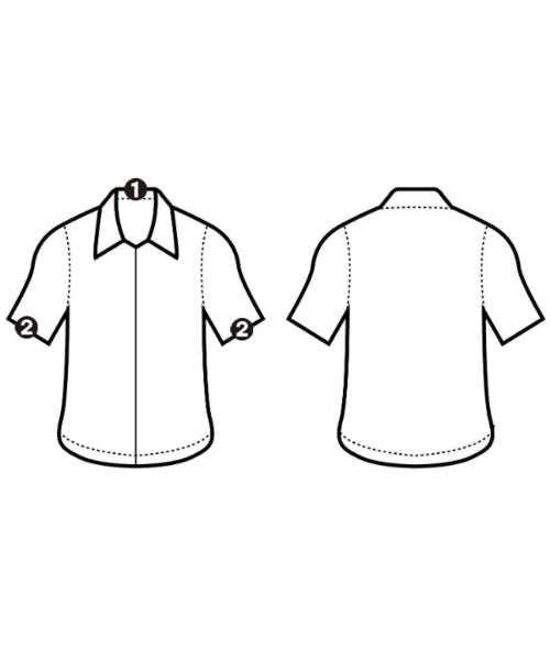 LACOSTE เสื้อโปโล