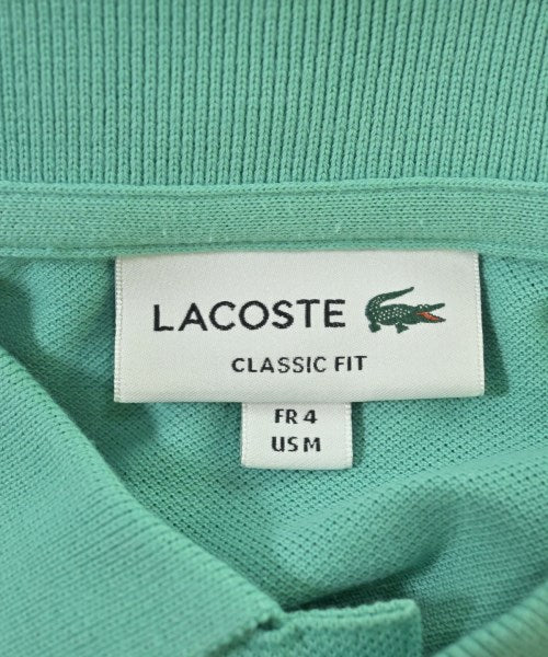 LACOSTE เสื้อโปโล