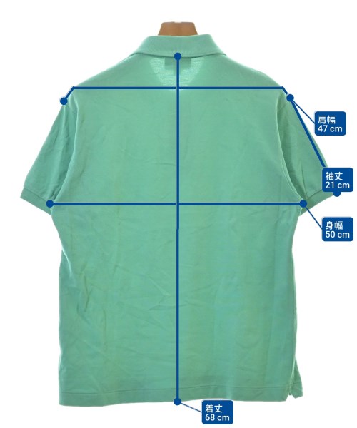 LACOSTE เสื้อโปโล