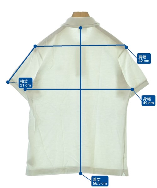 LACOSTE เสื้อโปโล