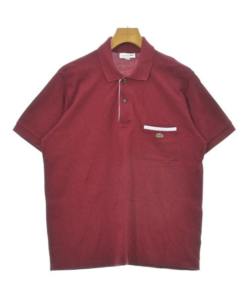 LACOSTE เสื้อโปโล