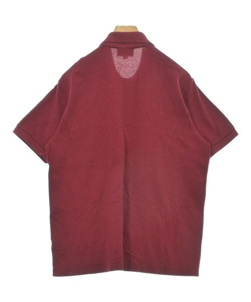 LACOSTE เสื้อโปโล