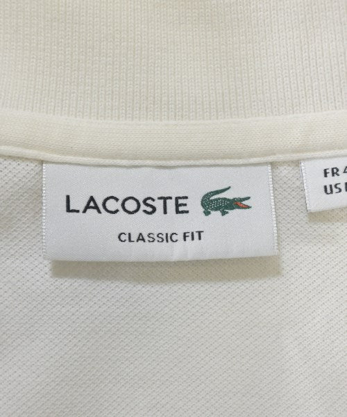LACOSTE เสื้อโปโล