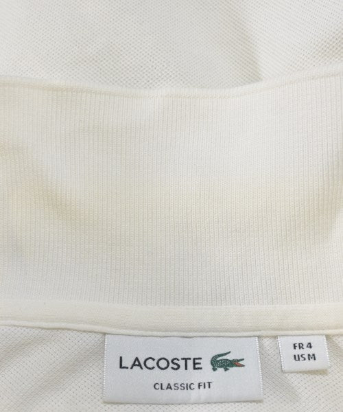 LACOSTE เสื้อโปโล