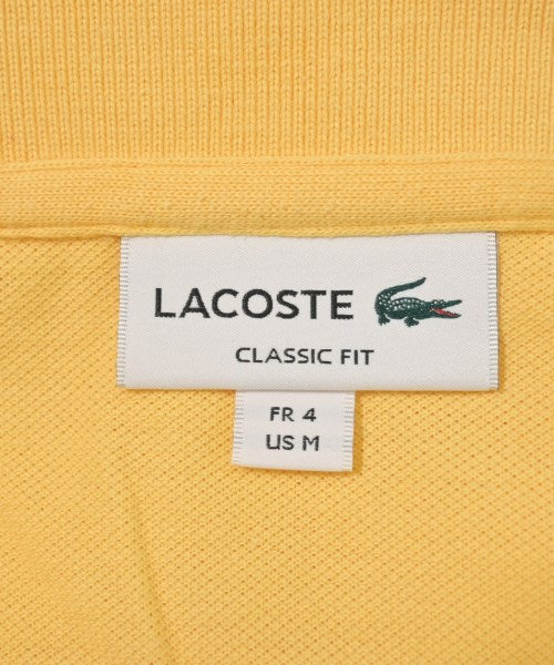 LACOSTE เสื้อโปโล