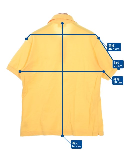 LACOSTE เสื้อโปโล