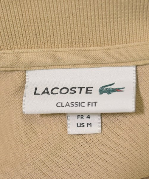 LACOSTE เสื้อโปโล