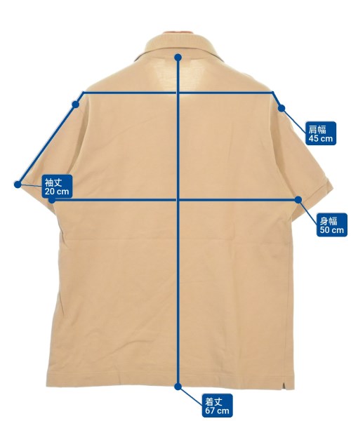 LACOSTE เสื้อโปโล