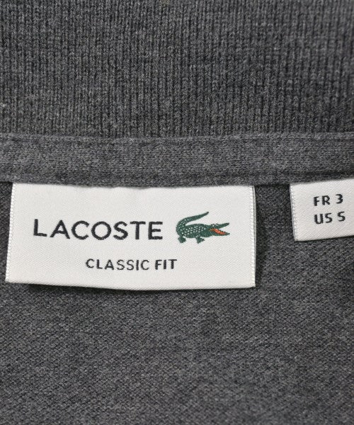LACOSTE เสื้อโปโล