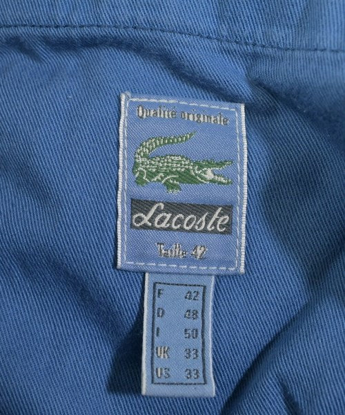 LACOSTE กางเกงขาสั้น