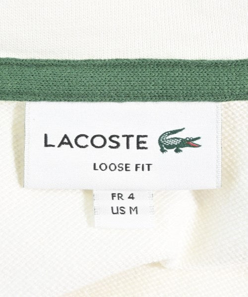 LACOSTE เสื้อโปโล