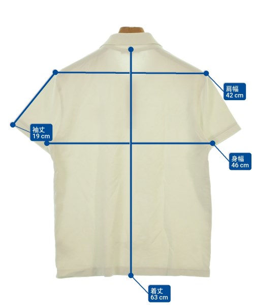 LACOSTE เสื้อลำลอง