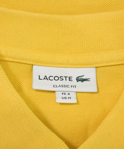 LACOSTE เสื้อโปโล