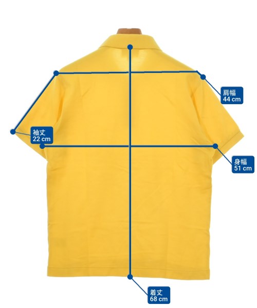 LACOSTE เสื้อโปโล