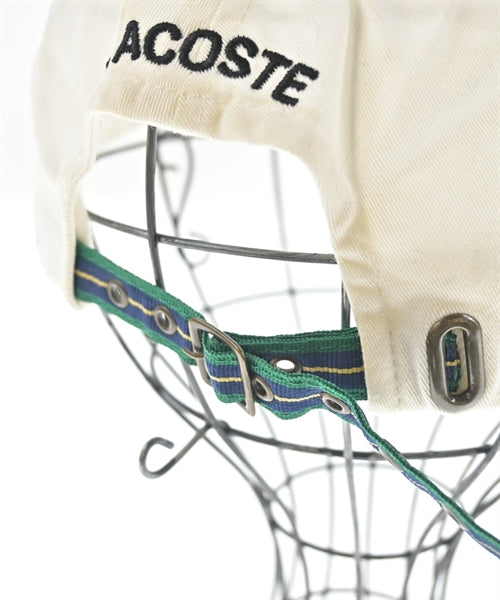 LACOSTE หมวกแก๊ป