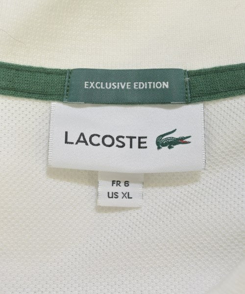 LACOSTE เสื้อโปโล