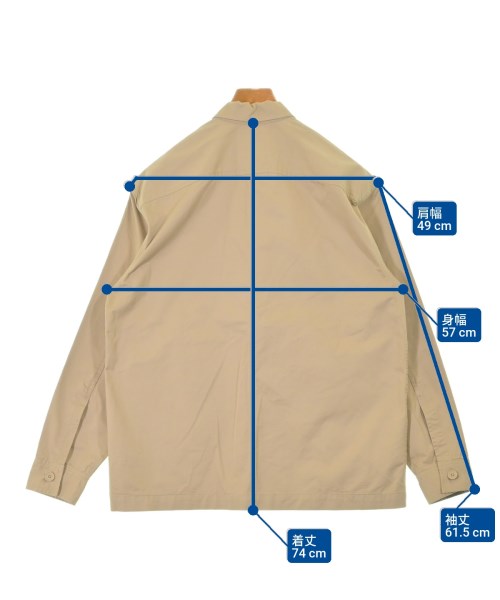 LACOSTE แจ็คเก็ตเบลาส์ อื่น