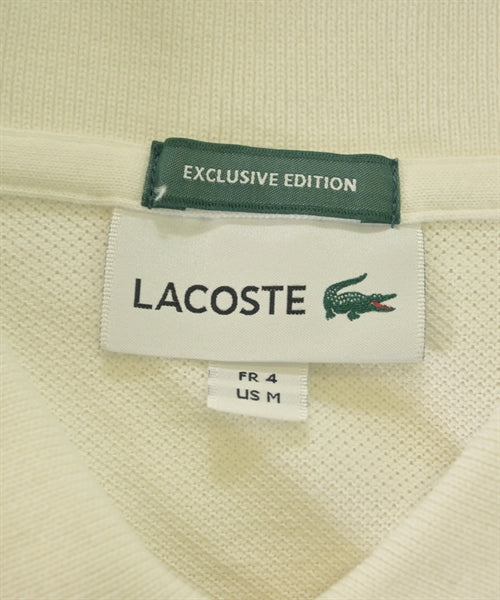 LACOSTE เสื้อโปโล