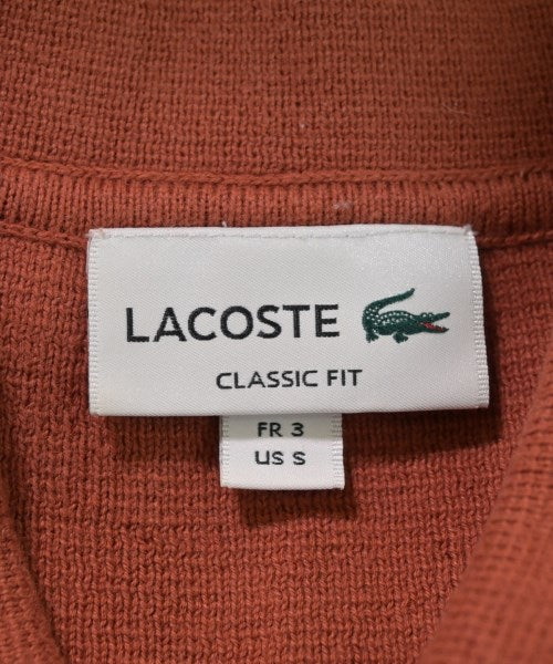 LACOSTE เสื้อโปโล