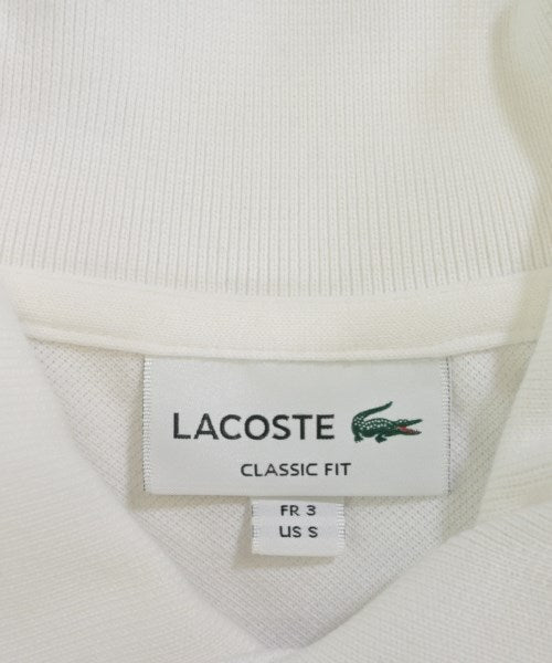 LACOSTE เสื้อโปโล
