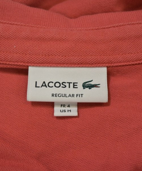 LACOSTE เสื้อโปโล