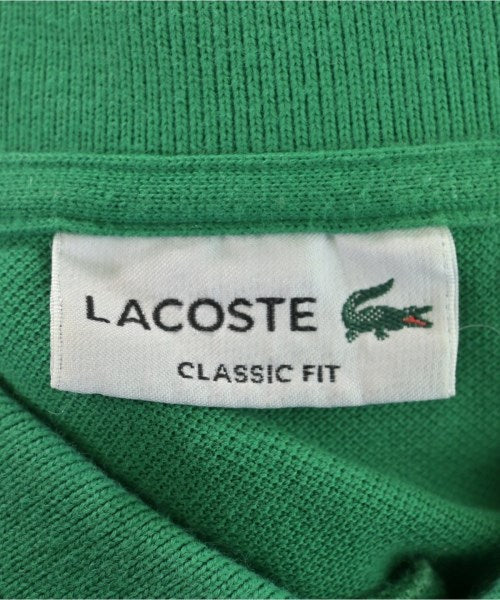 LACOSTE เสื้อโปโล