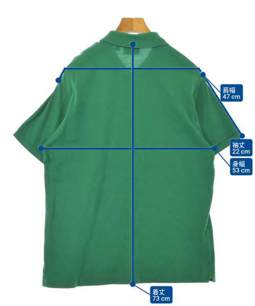 LACOSTE เสื้อโปโล