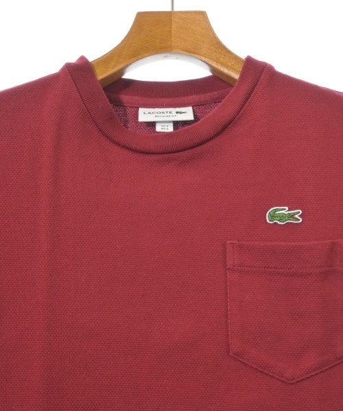 LACOSTE เสื้อยืด/เสื้อท็อปส์