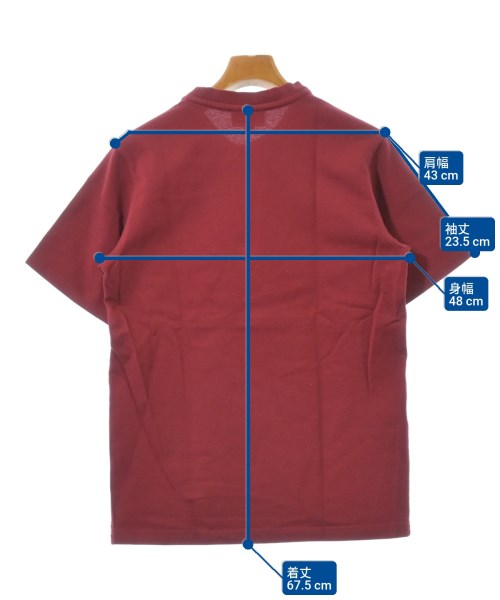 LACOSTE เสื้อยืด/เสื้อท็อปส์