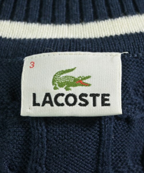 LACOSTE เสื้อกันหนาว
