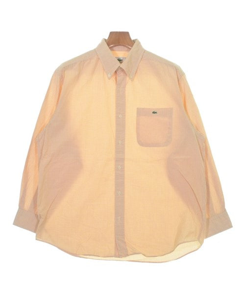 LACOSTE เสื้อลำลอง