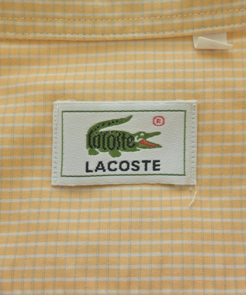 LACOSTE เสื้อลำลอง