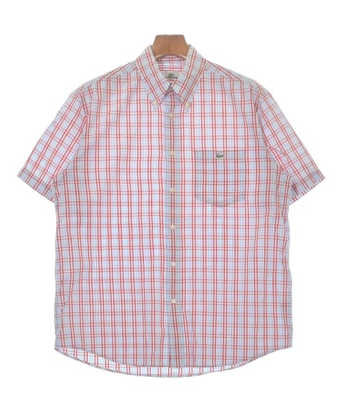 LACOSTE เสื้อลำลอง