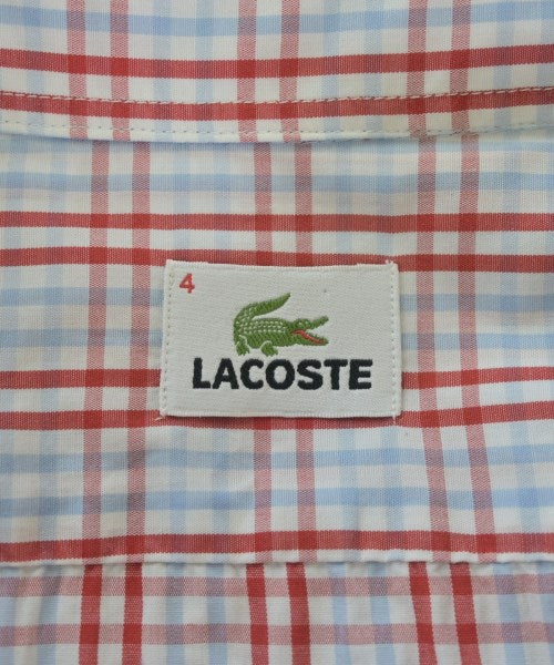 LACOSTE เสื้อลำลอง