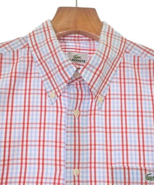 LACOSTE เสื้อลำลอง