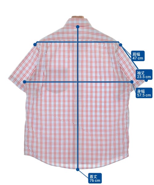 LACOSTE เสื้อลำลอง