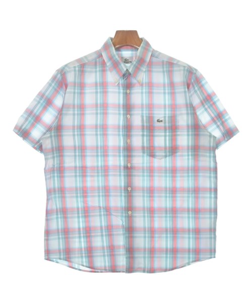 LACOSTE เสื้อลำลอง