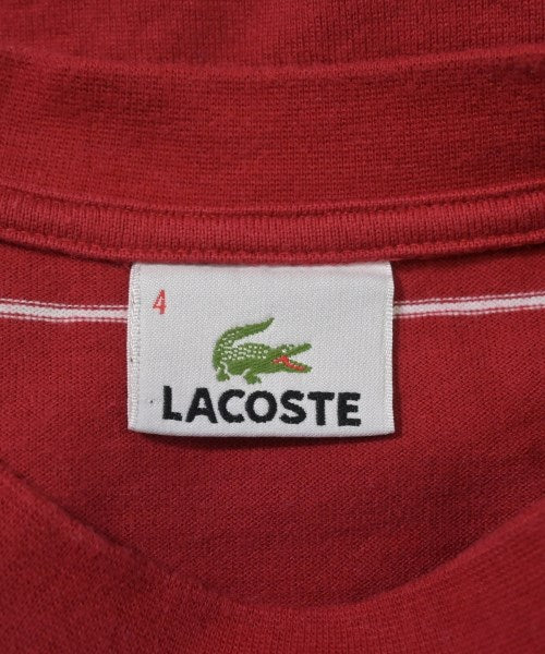 LACOSTE เสื้อยืด/เสื้อท็อปส์