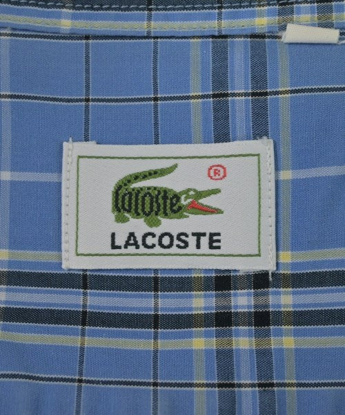 LACOSTE เสื้อลำลอง
