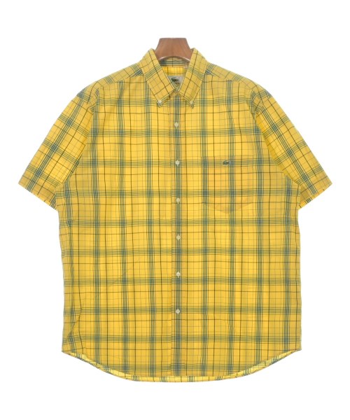 LACOSTE เสื้อลำลอง