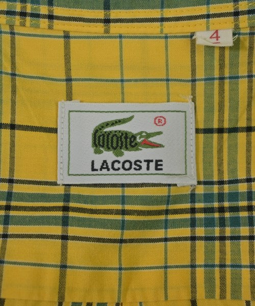LACOSTE เสื้อลำลอง