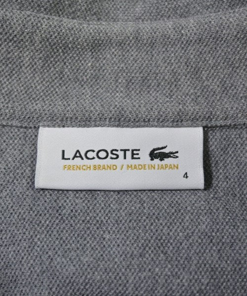 LACOSTE เสื้อโปโล