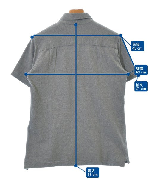 LACOSTE เสื้อโปโล