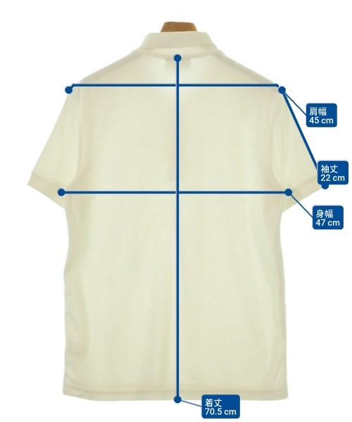 LACOSTE เสื้อโปโล