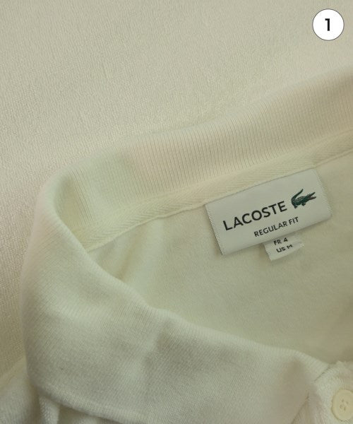 LACOSTE เสื้อโปโล