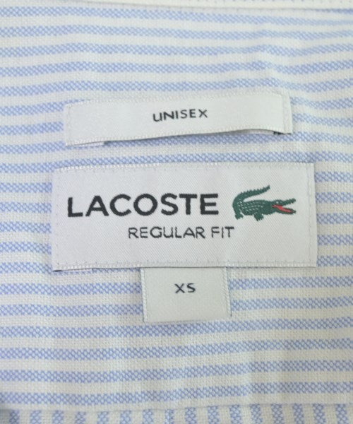 LACOSTE เสื้อลำลอง