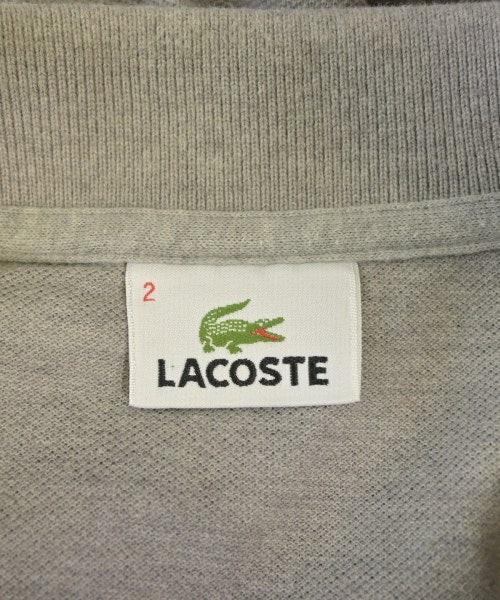 LACOSTE เสื้อโปโล