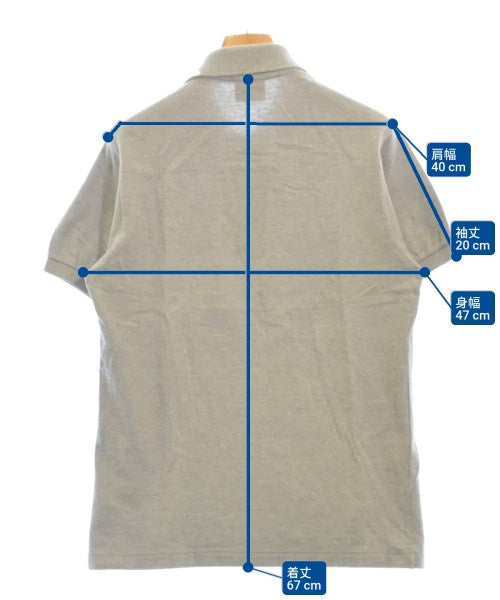 LACOSTE เสื้อโปโล